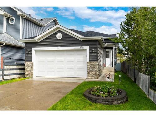234 Bridlewood Road Sw, Calgary, AB - Outdoor