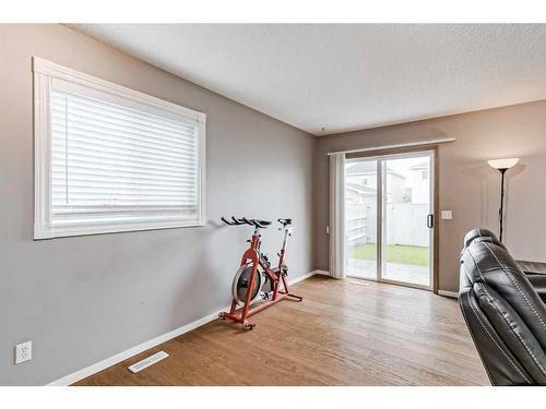 234 Bridlewood Road Sw, Calgary, AB - Indoor Photo Showing Gym Room