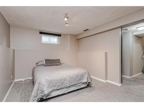 234 Bridlewood Road Sw, Calgary, AB - Indoor Photo Showing Bedroom