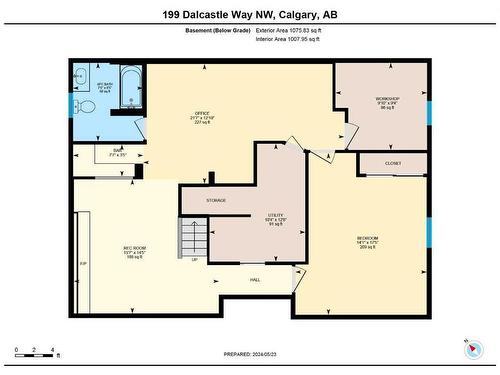 199 Dalcastle Way Nw, Calgary, AB - Other