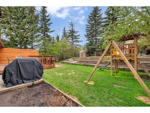 199 Dalcastle Way Nw, Calgary, AB - Outdoor With Backyard