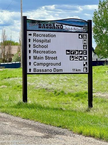 501 3 Avenue, Bassano, AB - Outdoor With View