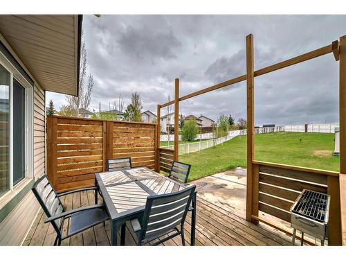 250 Evansmeade Point Nw, Calgary, AB - Outdoor With Deck Patio Veranda With Exterior