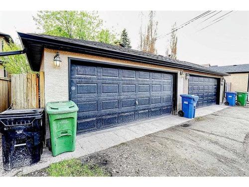 2514 3 Avenue Nw, Calgary, AB - Outdoor With Exterior