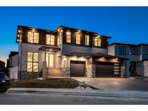 27 Rockford Park Nw, Calgary, AB - Outdoor With Facade