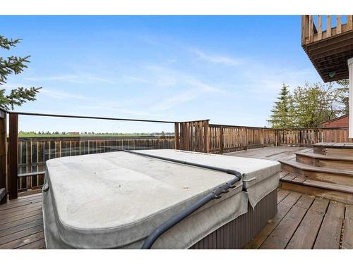 119 Cedargrove Court Sw, Calgary, AB - Outdoor With Deck Patio Veranda