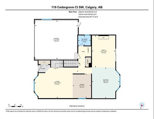 119 Cedargrove Court Sw, Calgary, AB - Other