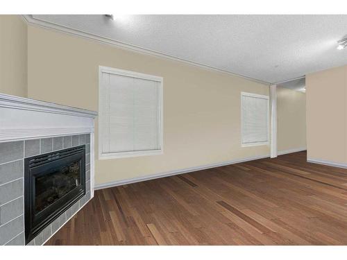 359-333 Riverfront Avenue Se, Calgary, AB - Indoor With Fireplace