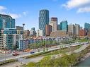359-333 Riverfront Avenue Se, Calgary, AB  - Outdoor With View 