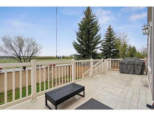 262 Cougarstone Circle Sw, Calgary, AB - Outdoor With Deck Patio Veranda
