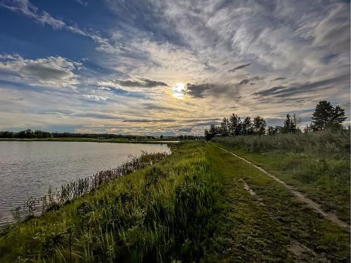 202-200 Cranfield Common Se, Calgary, AB - Outdoor With Body Of Water With View