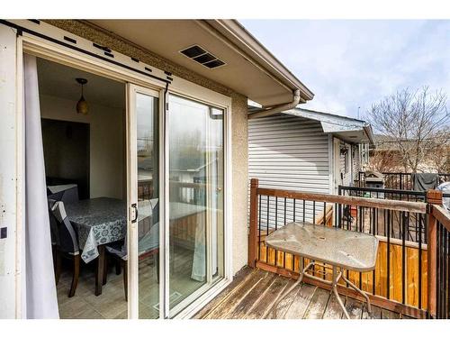 211 Marlyn Place Ne, Calgary, AB - Outdoor With Deck Patio Veranda With Exterior