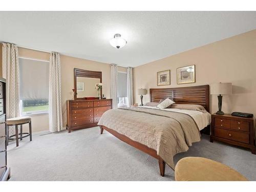 20-31243 Range Road 15, Rural Mountain View County, AB - Indoor Photo Showing Bedroom