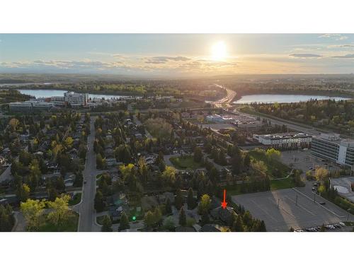 1124 Kildonan Place Sw, Calgary, AB - Outdoor With View
