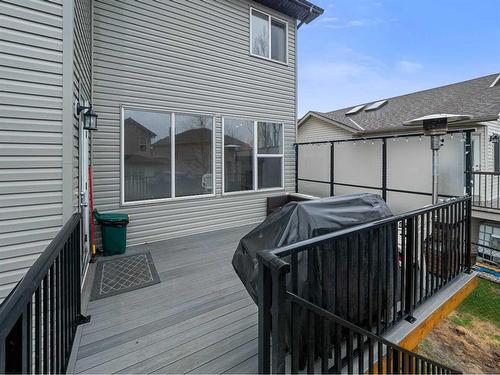 920 Prairie Springs Drive Sw, Airdrie, AB - Outdoor With Exterior