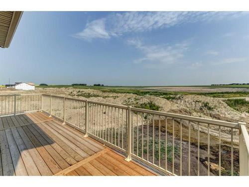 214 Vista Road, Crossfield, AB - Outdoor With View