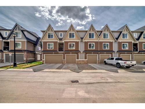 1605-205 Fireside View, Cochrane, AB - Outdoor With Facade