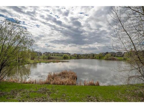 44 Auburn Sound Court Se, Calgary, AB - Outdoor With View