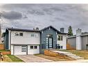 2104 Urbana Road Nw, Calgary, AB  - Outdoor 