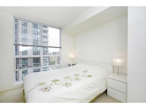 901-1110 11 Street Sw, Calgary, AB - Indoor Photo Showing Bedroom