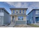 221 Chelsea Pl Place, Chestermere, AB  - Outdoor With Facade 