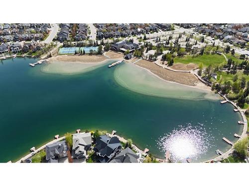 80 Auburn Bay View Se, Calgary, AB - Outdoor With Body Of Water With View