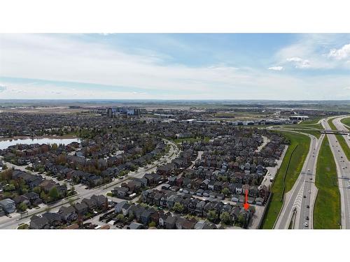 80 Auburn Bay View Se, Calgary, AB - Outdoor With View