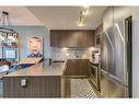 706-626 14 Avenue Sw, Calgary, AB  - Indoor Photo Showing Kitchen With Upgraded Kitchen 