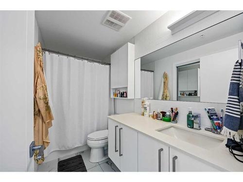 312-3130 Thirsk Street Nw, Calgary, AB - Indoor Photo Showing Bathroom
