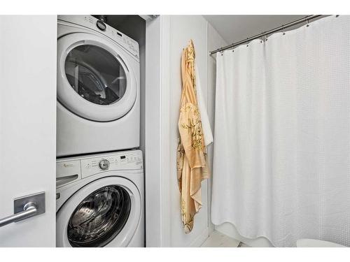 312-3130 Thirsk Street Nw, Calgary, AB - Indoor Photo Showing Laundry Room