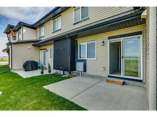 5103-2781 Chinook Winds Drive Sw, Airdrie, AB - Outdoor With Deck Patio Veranda With Exterior