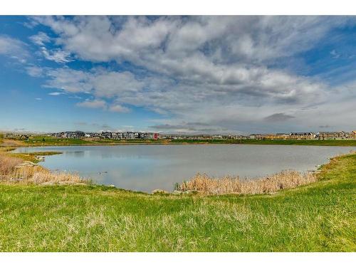 5103-2781 Chinook Winds Drive Sw, Airdrie, AB - Outdoor With Body Of Water With View