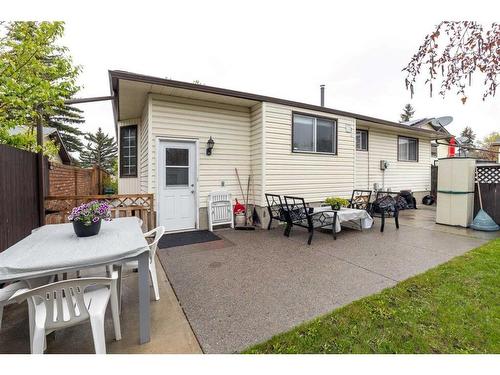 3324 60 Street Ne, Calgary, AB - Outdoor With Deck Patio Veranda With Exterior