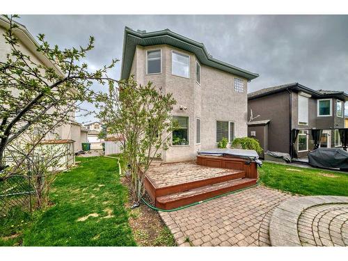 63 Hampstead Terrace Nw, Calgary, AB - Outdoor With Deck Patio Veranda With Exterior