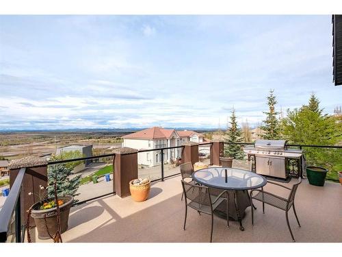 86 Slopes Point Sw, Calgary, AB - Outdoor With View
