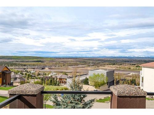 86 Slopes Point Sw, Calgary, AB - Outdoor With View