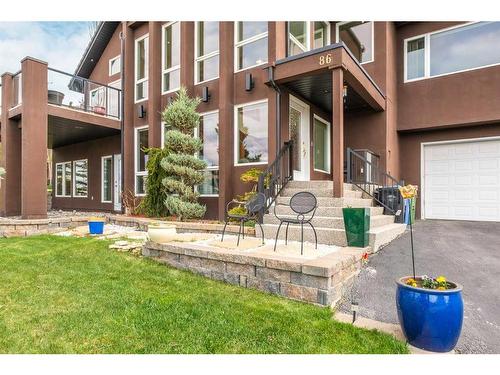 86 Slopes Point Sw, Calgary, AB - Outdoor