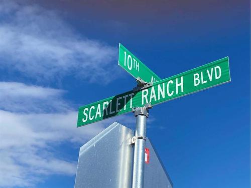 1445 Scarlett Ranch Boulevard, Carstairs, AB 