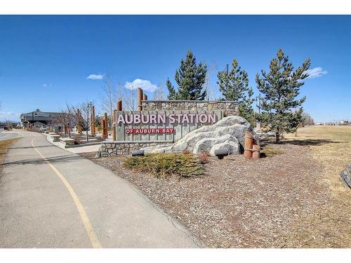 419-130 Auburn Meadows View Se, Calgary, AB - Outdoor With View
