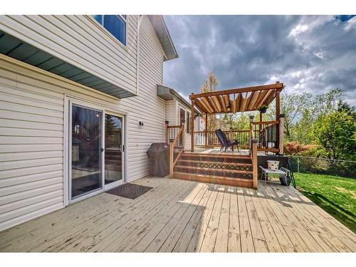 169 Somerside Green Sw, Calgary, AB - Outdoor With Deck Patio Veranda With Exterior