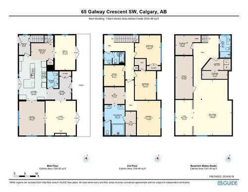 65 Galway Crescent Sw, Calgary, AB - Other