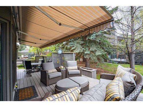 3-68 Baycrest Place Sw, Calgary, AB - Outdoor With Deck Patio Veranda With Exterior