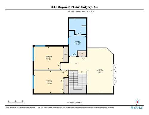 3-68 Baycrest Place Sw, Calgary, AB - Other