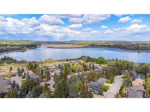 3-68 Baycrest Place Sw, Calgary, AB - Outdoor With Body Of Water With View