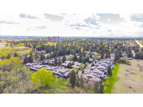 3-68 Baycrest Place Sw, Calgary, AB - Outdoor With View