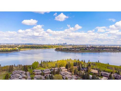 3-68 Baycrest Place Sw, Calgary, AB - Outdoor With Body Of Water With View