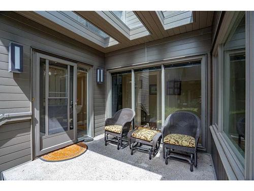3-68 Baycrest Place Sw, Calgary, AB - Outdoor With Deck Patio Veranda With Exterior