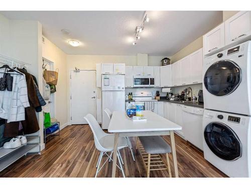708-3820 Brentwood Road Nw, Calgary, AB - Indoor Photo Showing Laundry Room