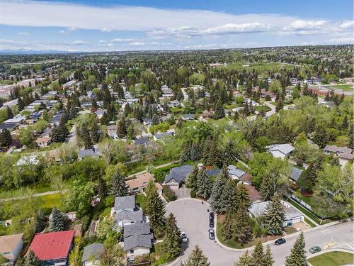 106 Dalgleish Bay Nw, Calgary, AB - Outdoor With View