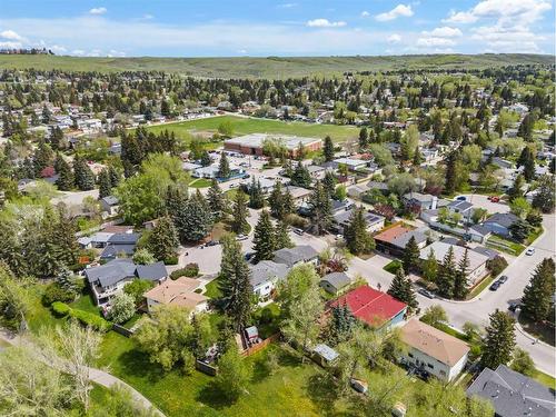 106 Dalgleish Bay Nw, Calgary, AB - Outdoor With View
